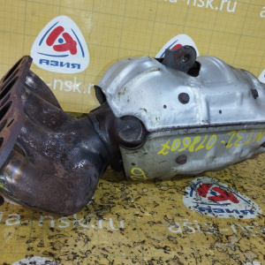 Коллектор выпускной Nissan MR20-DD X-Trail T32 с катализатором 140E2-4CE0A