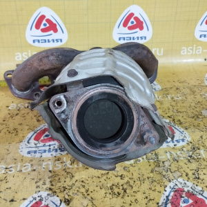 Коллектор выпускной Nissan MR20-DD X-Trail T32 с катализатором 140E2-4CE0A