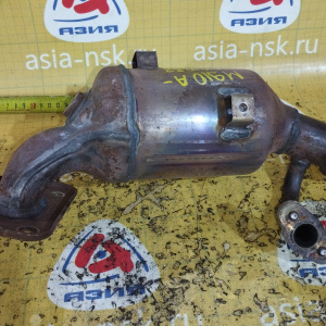 Коллектор выпускной Toyota 1KR-FE Roomy/Tank M900A/M910A с катализатором 25051-B1180 / 25051-B1181