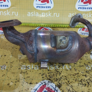 Коллектор выпускной Toyota 1KR-FE Roomy/Tank M900A/M910A с катализатором 25051-B1180 / 25051-B1181
