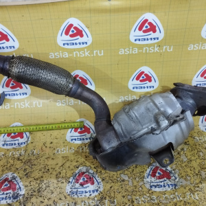 Коллектор выпускной Mazda Z6 3/Axela BL6/BM6 '2009- с катализатором ( ZJ21 / Z6D1 ) Z6D1-20-50X