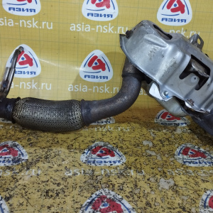 Коллектор выпускной Mazda Z6 3/Axela BL6/BM6 '2009- с катализатором ( ZJ21 / Z6D1 ) Z6D1-20-50X