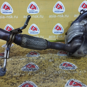 Коллектор выпускной Mazda Z6 3/Axela BL6/BM6 '2009- с катализатором ( ZJ21 / Z6D1 ) Z6D1-20-50X