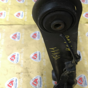 Балка Nissan WFY11 AD DRUM 4/100.ABS. (СО СТУПИЧНЫМИ УЗЛАМИ В СБОРЕ+ ТРОСЫ РУЧНИКА) R 55501-WE200/43200-WE200