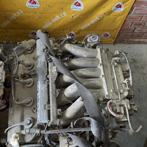 Двигатель Honda G25A-1504093 SILVER БЕЗ НАВЕСНОГО Inspire UA2