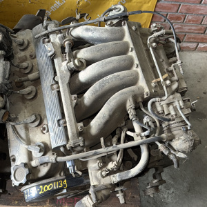 Двигатель Honda G25A-2001139 SILVER БЕЗ НАВЕСНОГО Inspire UA2