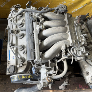 Двигатель Honda G25A-2024801 SILVER БЕЗ НАВЕСНОГО Inspire UA2