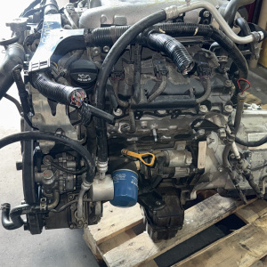 Двигатель Suzuki N32A-1005541 Grand Vitara TDB4 '2010-