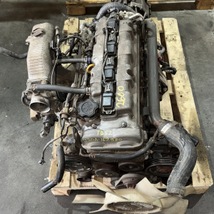 Двигатель Suzuki J20A-162980 Escudo/Grand Vitara TD52