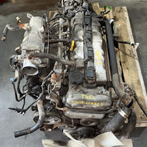 Двигатель Suzuki J20A-159823 Escudo/Grand Vitara TD52