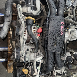 Двигатель Subaru EJ204-E526364 С  2 ЕГР Legacy/Forester/Exiga '2012-