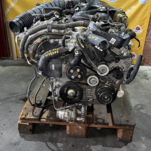 Двигатель Toyota 4GR-FSE-0199507 2WD Mark X