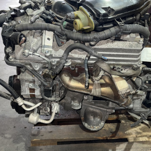 Двигатель Toyota 4GR-FSE-0199507 2WD Mark X
