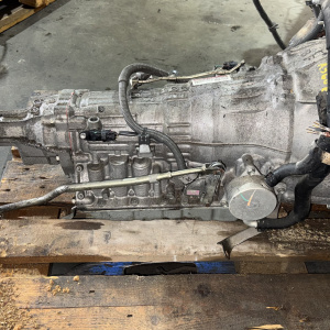 АКПП Toyota 3GR/4GR A960E (35010-30A90) 2WD Mark X GRX121
