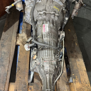 АКПП Toyota 3GR/4GR A960E (35010-30A90) 2WD Mark X GRX121