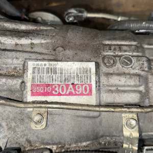 АКПП Toyota 3GR/4GR A960E (35010-30A90) 2WD Mark X GRX121