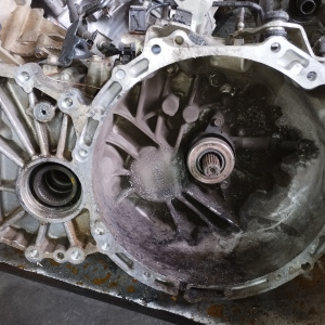 МКПП Mitsubishi 4B12 W5MBB-1-AAY 4WD 2500A213    БЕЗ РАЗДАТКИ Outlander CW