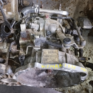 МКПП Mitsubishi 4B12 W5MBB-1-AAY 4WD 2500A213    БЕЗ РАЗДАТКИ Outlander CW