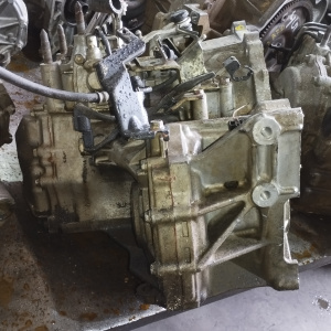 МКПП Mitsubishi 4B12 W5MBB-1-AAY 4WD 2500A213    БЕЗ РАЗДАТКИ Outlander CW