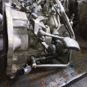 МКПП Mitsubishi 4B12 W5MBB-1-AAY 4WD 2500A213    БЕЗ РАЗДАТКИ Outlander CW