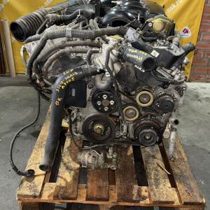 Двигатель Toyota 4GR-FSE-0005969 2WD Mark X