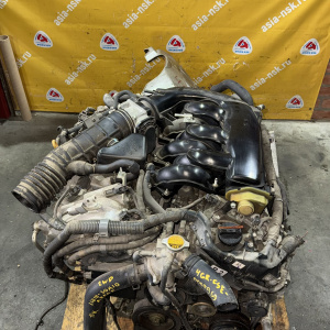 Двигатель Toyota 4GR-FSE-0005969 2WD Mark X