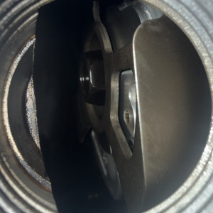 Двигатель Toyota 4GR-FSE-0005969 2WD Mark X