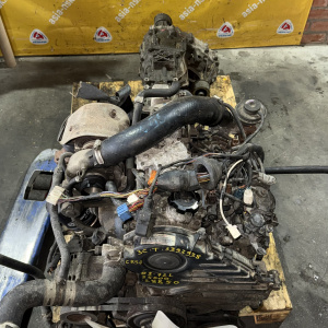 Двигатель Toyota 3C-T-3393938 4WD БЕЗ КОНДЁРА Lite Ace Noah/Town Ace Noah CR5