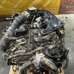 Двигатель Toyota 4GR-FSE-0401844 2WD Mark X