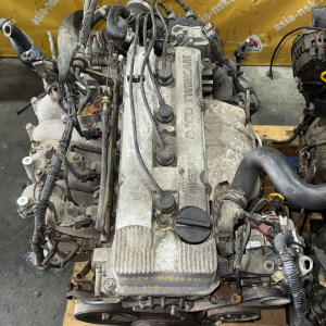 Двигатель Nissan KA24-DE-149133U 2WD БЕЗ НАВЕСНОГО Presage/Bassara NU30