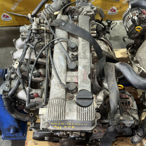 Двигатель Nissan KA24-DE-182344U 2WD БЕЗ НАВЕСНОГО Presage/Bassara NU30