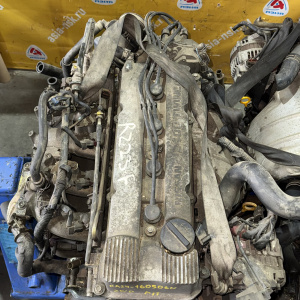 Двигатель Nissan KA24-DE-160506U 2WD БЕЗ НАВЕСНОГО Presage/Bassara NU30