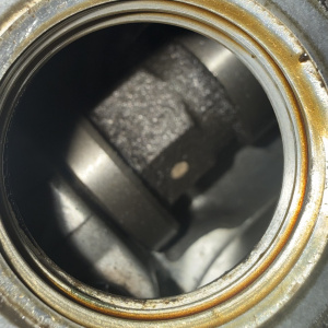 Двигатель Nissan KA24-DE-160506U 2WD БЕЗ НАВЕСНОГО Presage/Bassara NU30