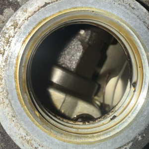 Двигатель Nissan KA24-DE-209716U 2WD БЕЗ НАВЕСНОГО Presage/Bassara NU30