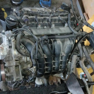 Двигатель Mitsubishi 4A91-0009798 a/t БЕЗ ГЕНЕРАТОРА Lancer/Colt CX2A CY2A