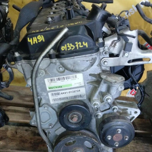 Двигатель Mitsubishi 4A91-0133724 a/t БЕЗ ГЕНЕРАТОРА Lancer/Colt CX2A CY2A