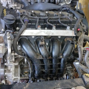 Двигатель Mitsubishi 4A91-0133724 a/t БЕЗ ГЕНЕРАТОРА Lancer/Colt CX2A CY2A