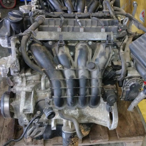 Двигатель Mitsubishi 4A91-0004632 a/t БЕЗ ГЕНЕРАТОРА Lancer/Colt CX2A CY2A