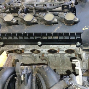 Двигатель Mitsubishi 4A91-0004632 a/t БЕЗ ГЕНЕРАТОРА Lancer/Colt CX2A CY2A