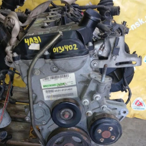 Двигатель Mitsubishi 4A91-0131402 a/t БЕЗ ГЕНЕРАТОРА Lancer/Colt CX2A CY2A