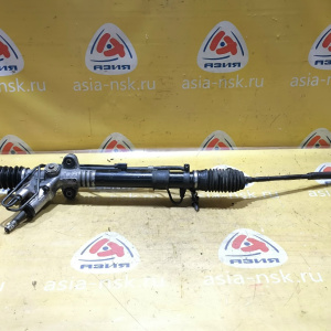 Рулевая рейка SUBARU BP5/BL5/BP#/BL# Legacy EJ204 (LHD)ЛЕВЫЙ РУЛЬ, ПОДАЧА СВЕРХУ,НЕТ 1 ТЯГИ 34110AG05A/34110AG030