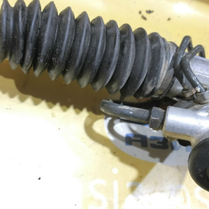 Рулевая рейка SUBARU GH2/GH3/GE2/GE3/GH#/GE# Impreza EJ204 (LHD)ЛЕВЫЙ РУЛЬ, ПОДАЧА СБОКУ ,1 ТЯГА ПОГНУТАЯ 34410FG020/34410FG021