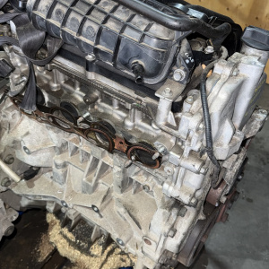 Двигатель NISSAN MR20-761114A БЕЗ КОНДЕРА  БЕЗ ЕГР  ПОД ДАТЧИК УРОВНЯ МАСЛА Qashqai/X-Trail J10/T31