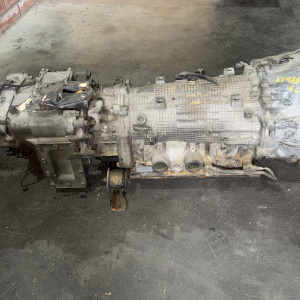 АКПП Mitsubishi 6G72 KV4A514D1A 4WD Pajero/Montero