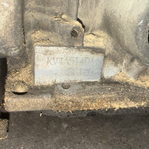 АКПП Mitsubishi 6G72 KV4A514D1A 4WD Pajero/Montero