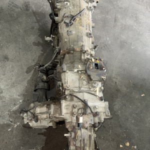 АКПП Mitsubishi 6G72 KV4A514D1A 4WD Pajero/Montero