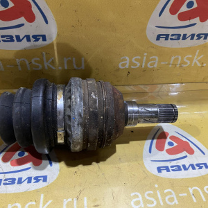 Привод Opel Z02/F68 Vectra C L61/Z22SE перед, лев 5AT '2002 13166585