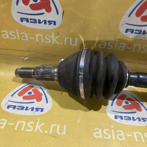 Привод Opel Z02/F68 Vectra C L61/Z22SE перед, прав 5AT в сборе с подвесным '2002 13166586