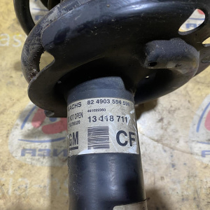 Стойка Opel Z02/F68 Vectra C L61/Z22SE '2002 перед, лев CF 13118711 93174102