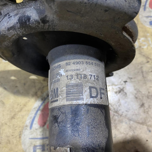 Стойка Opel Z02/F68 Vectra C L61/Z22SE '2002 перед, прав DF 13118712 93174103